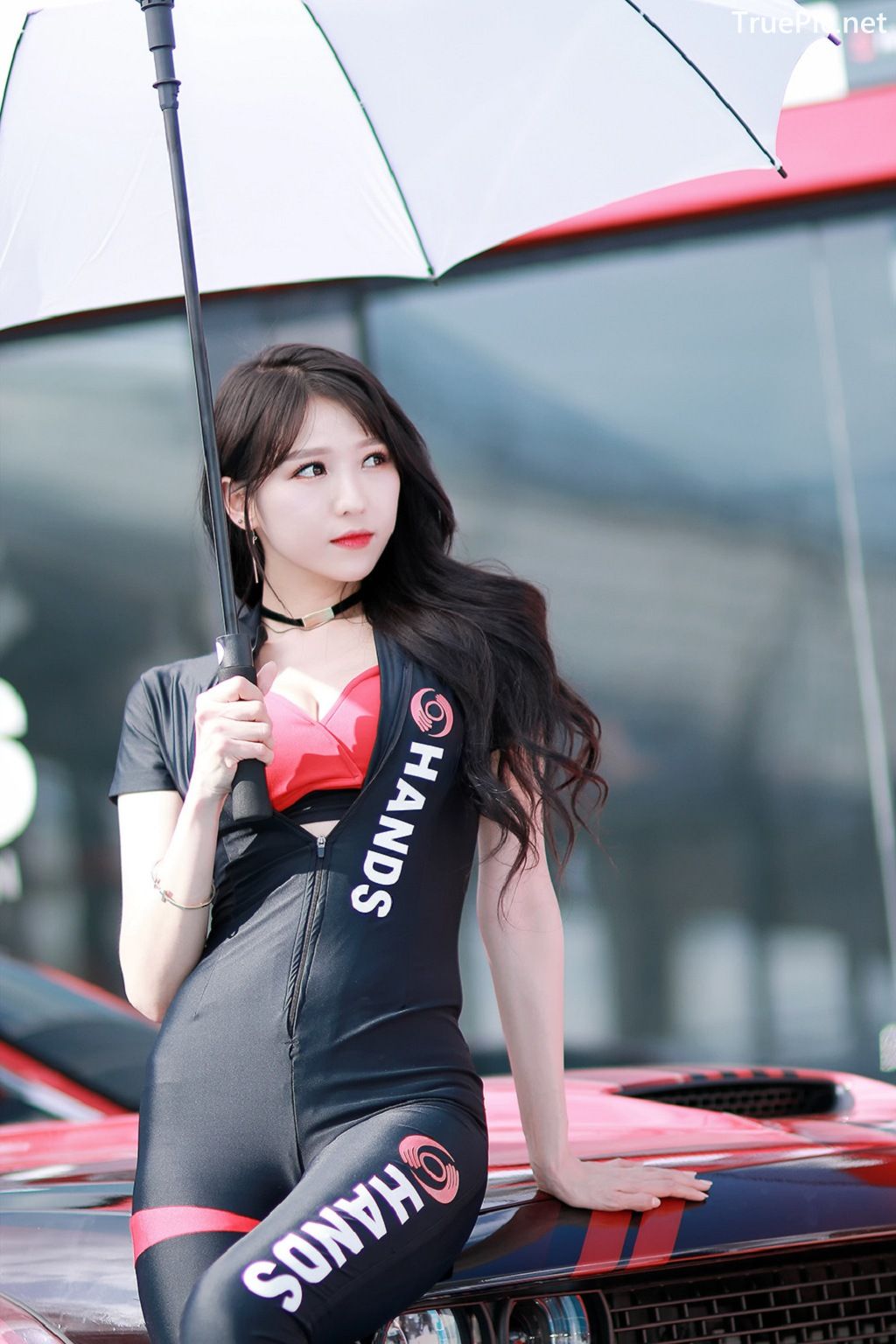 Image-Korean-Racing-Model-Lee-Eun-Hye-At-Incheon-Korea-Tuning-Festival-TruePic.net- Picture-138