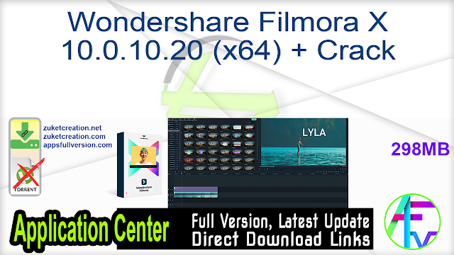 wondershare filmora crack fr wondershare filmora crack fr