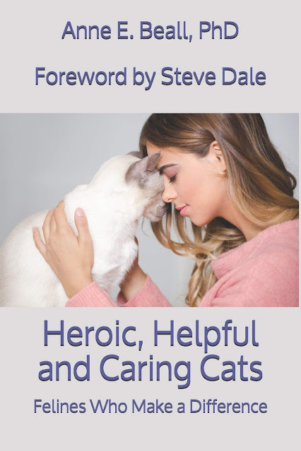 Heroic, Helpful and Caring Cats Cover