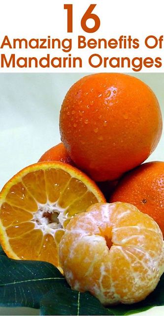 14 Amazing Benefits Of Mandarin Oranges For Skin, Hair And Health