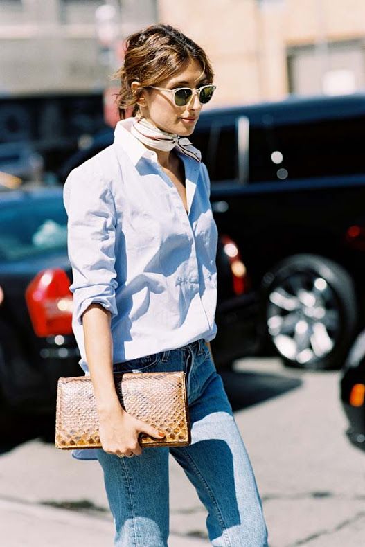 Street Style Bandana Neck Style Bandanna Around Neck How To Put A