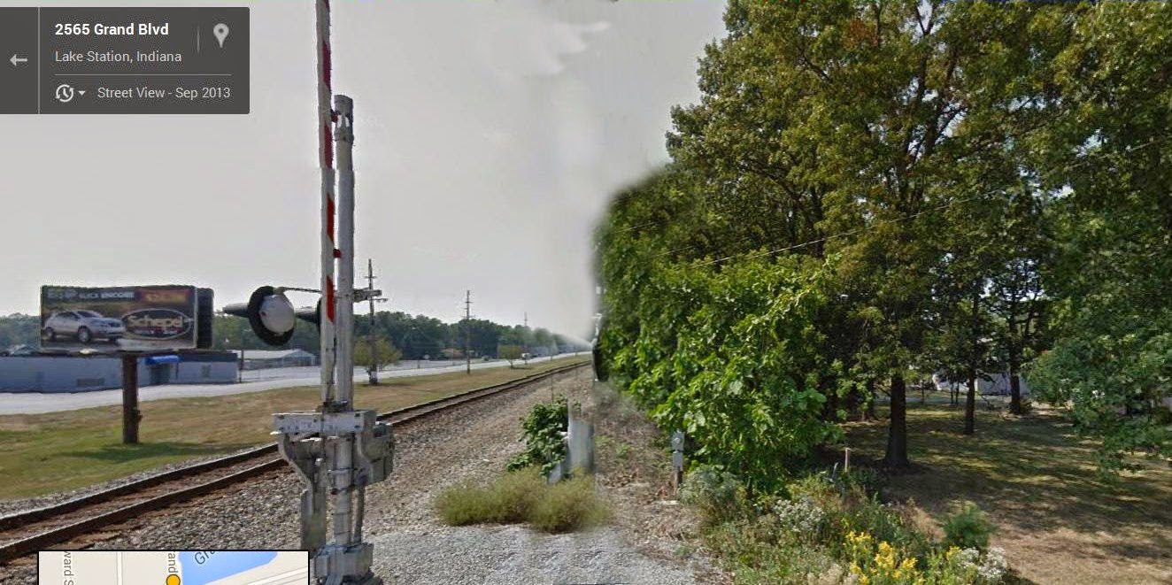 Disasterous History Lake Station, Indiana Church Bus/Train Crash. Oct