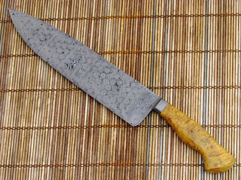 Berardo Facas Custom: Faca Disponível! VENDIDA!