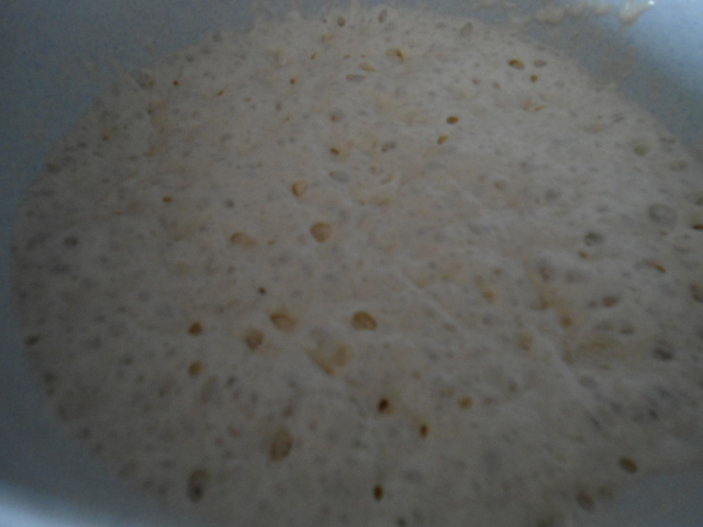 Grinscheles Welt: Grinscheles - Rosinen - Brot