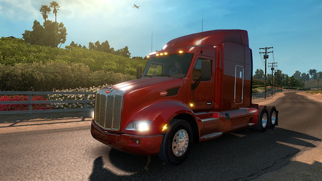 American Truck Simulator Download Photo