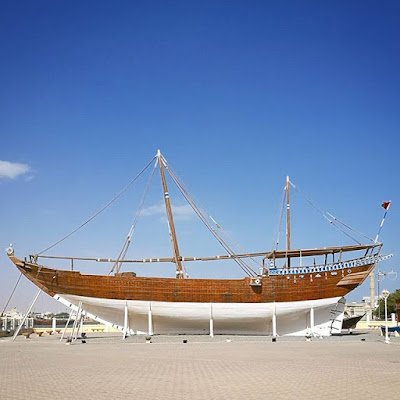 Dhow Fatah Al Khair