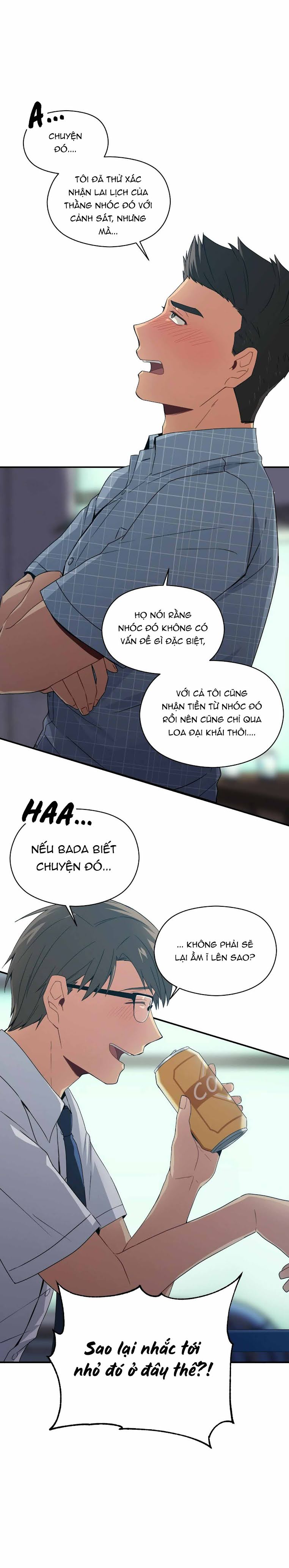 Đọc truyện SỐNG THỬ ĐÁNG NGỜ - Chapter 8