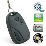 Promosi ! spy car key camera