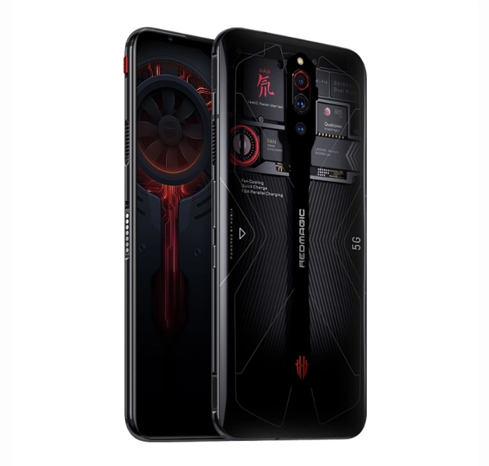 Nubia Red Magic 5G features, full specifications, and price