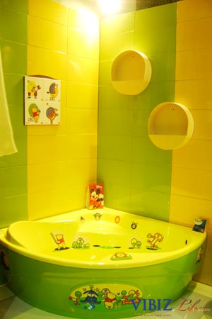 Kids Bathroom Designs