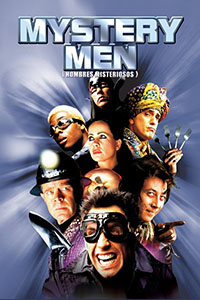 Mystery Men: Hombres Misteriosos