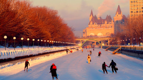 These are Canada's Most Popular Tourist Destinations