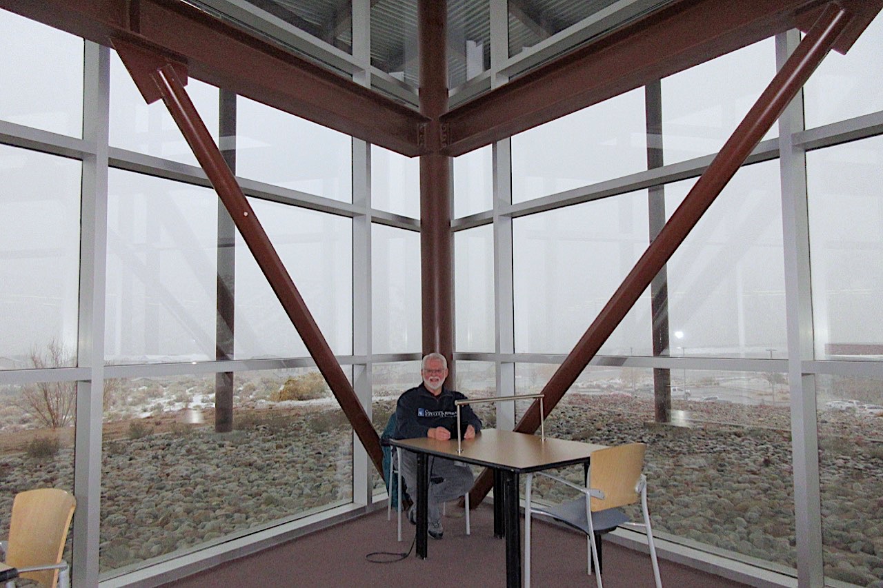 Skip's Retirement Explorations Loma Colorado Public Library Rio