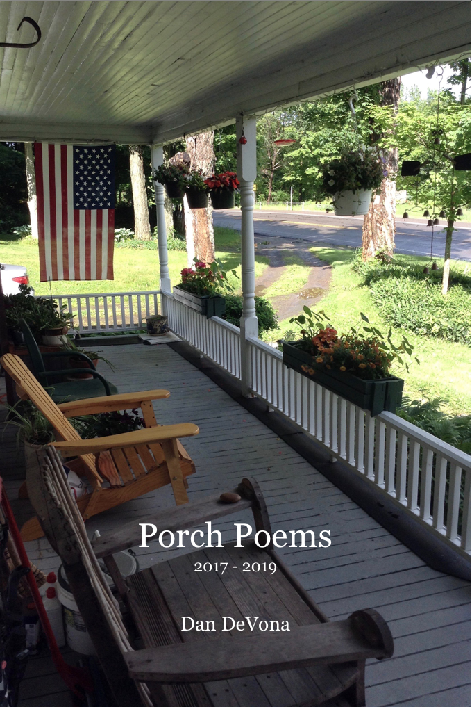 DDD/journal Porch Poems
