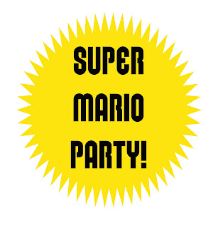 Super Mario Party! | Charisa Darling