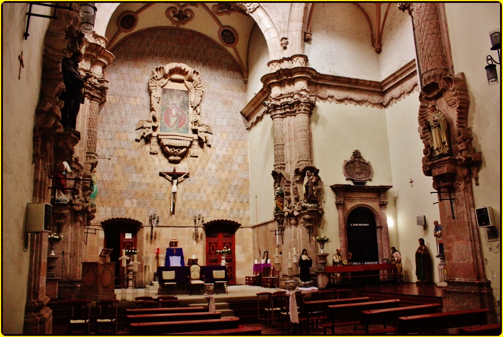 Templo de Nuestra Señora de los Angeles (Especial Templos y Parroquias