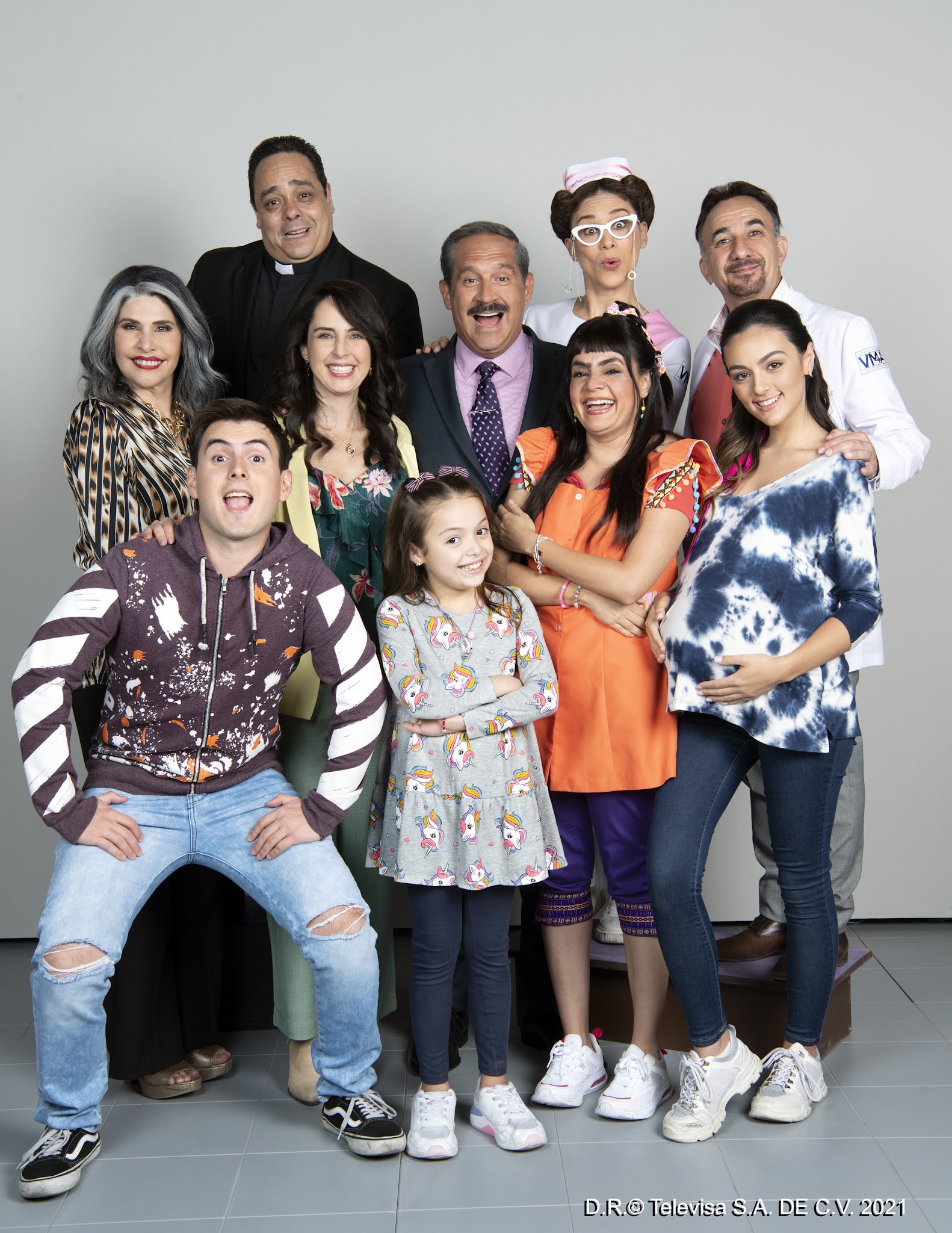 Dr. Cándido Pérez estrena en Noche de Buenas Más Telenovelas Dr. Cándido Pérez estrena en Noche de Buenas Más Telenovelas