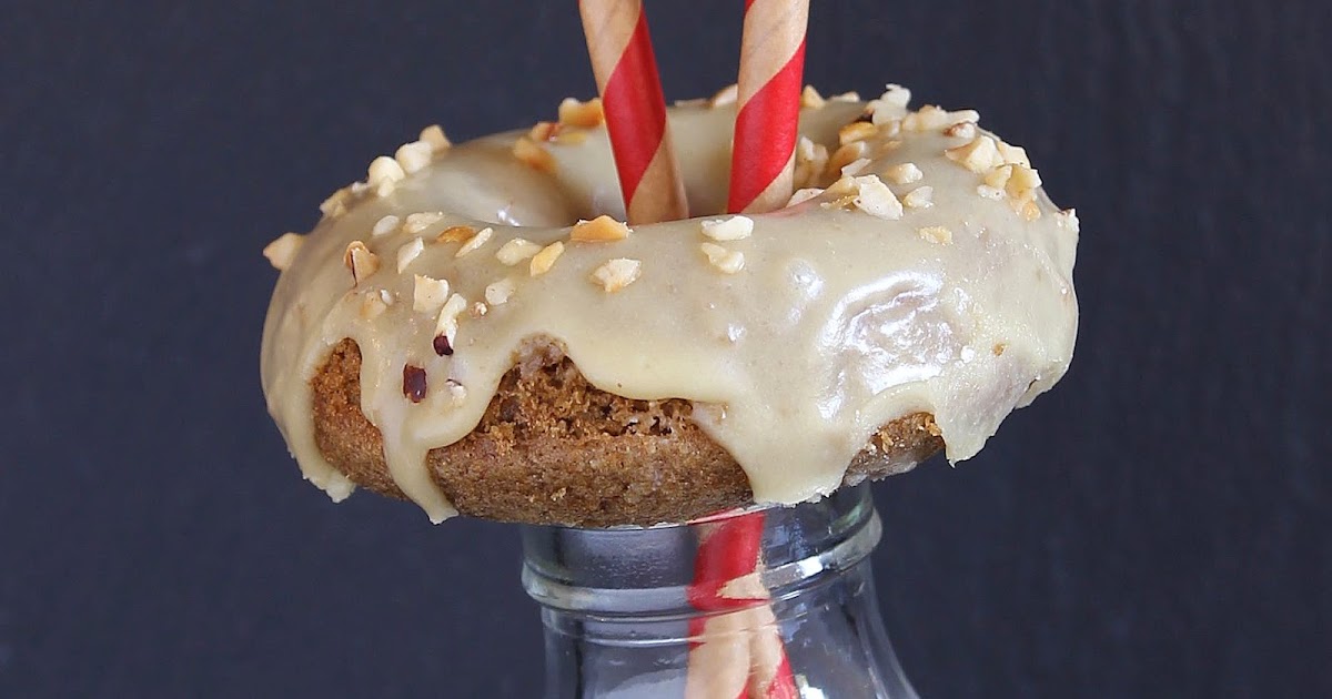 Gluten Free Alchemist Healthier Spiced Sweet Potato Baked Doughnuts