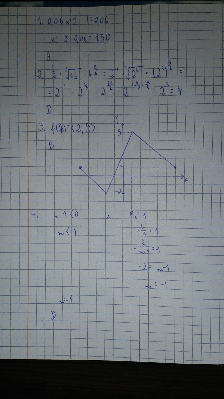 Zestaw 1 Matematyka 3 Nowa Era Odpowiedzi