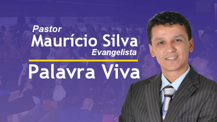 Pastor Mauricio Silva