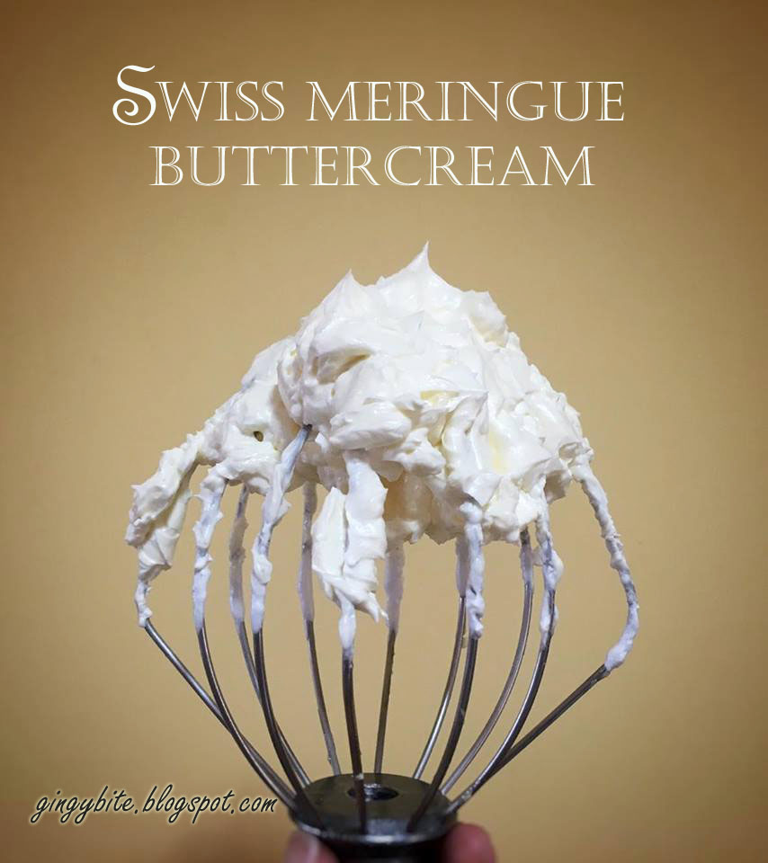 Swiss Meringue Buttercream The Yummy Journey
