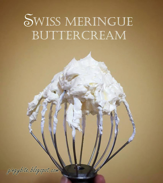 Swiss Meringue Buttercream