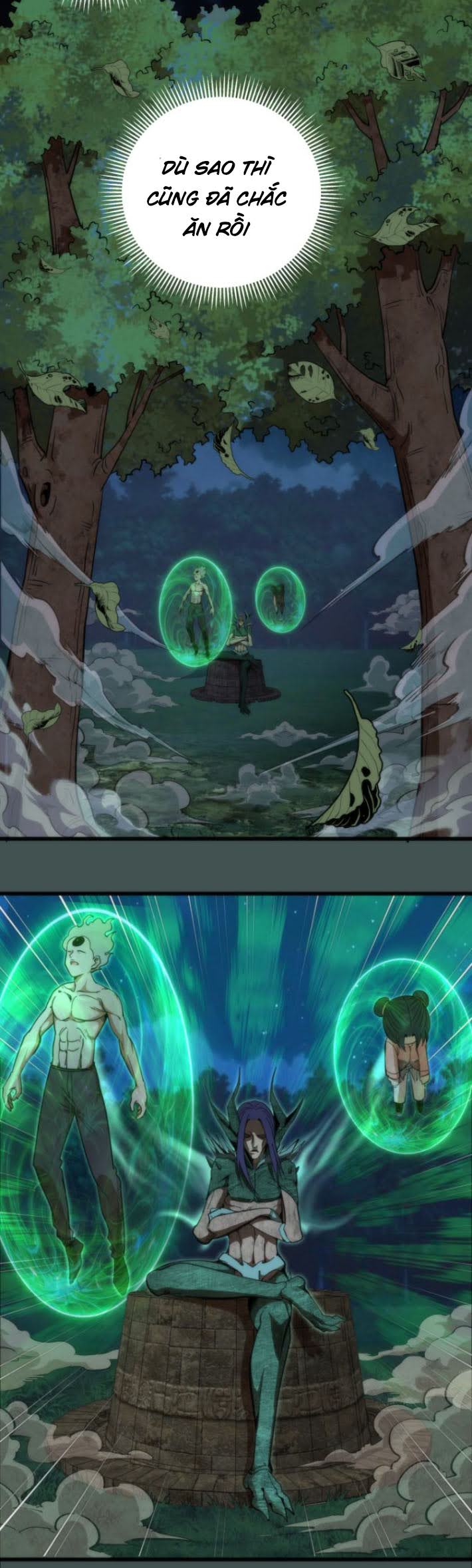 Cao Đẳng Linh Hồn Chapter 103 - AB Truyện