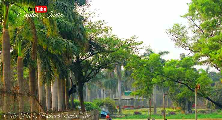 City Park, Bokaro tourist places