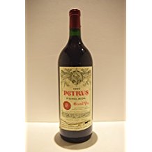 Château Petrus 1986 magnum