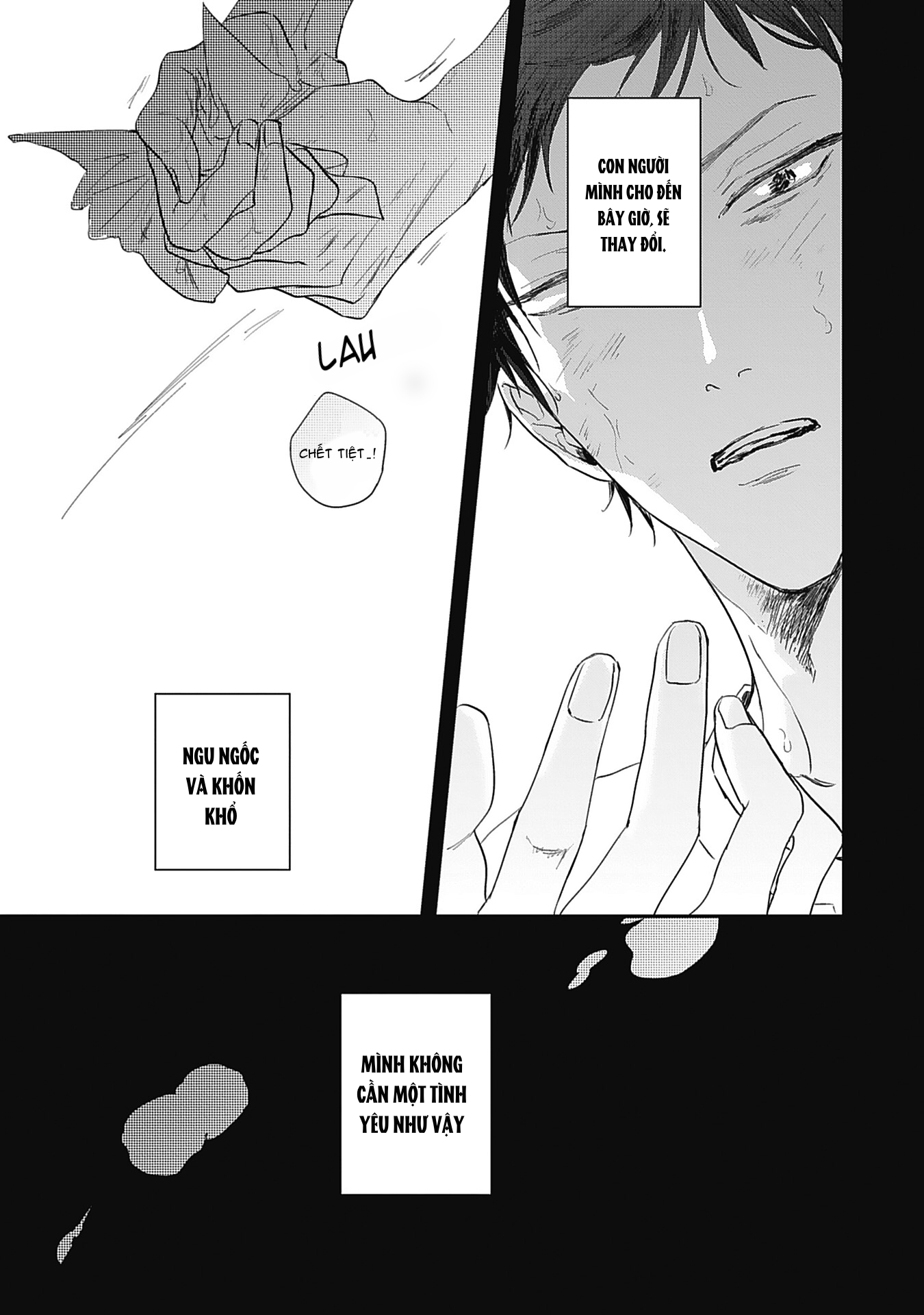 Đọc truyện Sugar my baby - Chapter 2