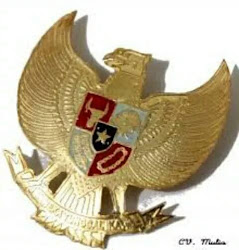 PIN GARUDA PASKIBRA