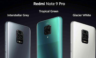 trik rahasia redmi note 9 pro tersembunyi