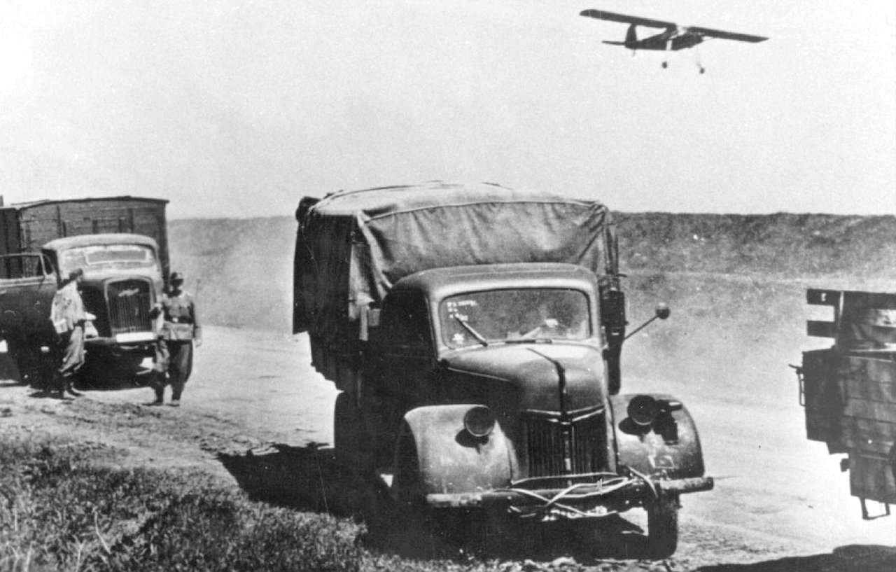German Truck v3000s