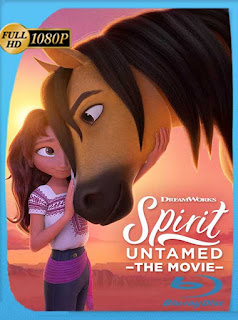 Spirit: El indomable (2021) BRRip [1080p] Latino [GoogleDrive] PGD