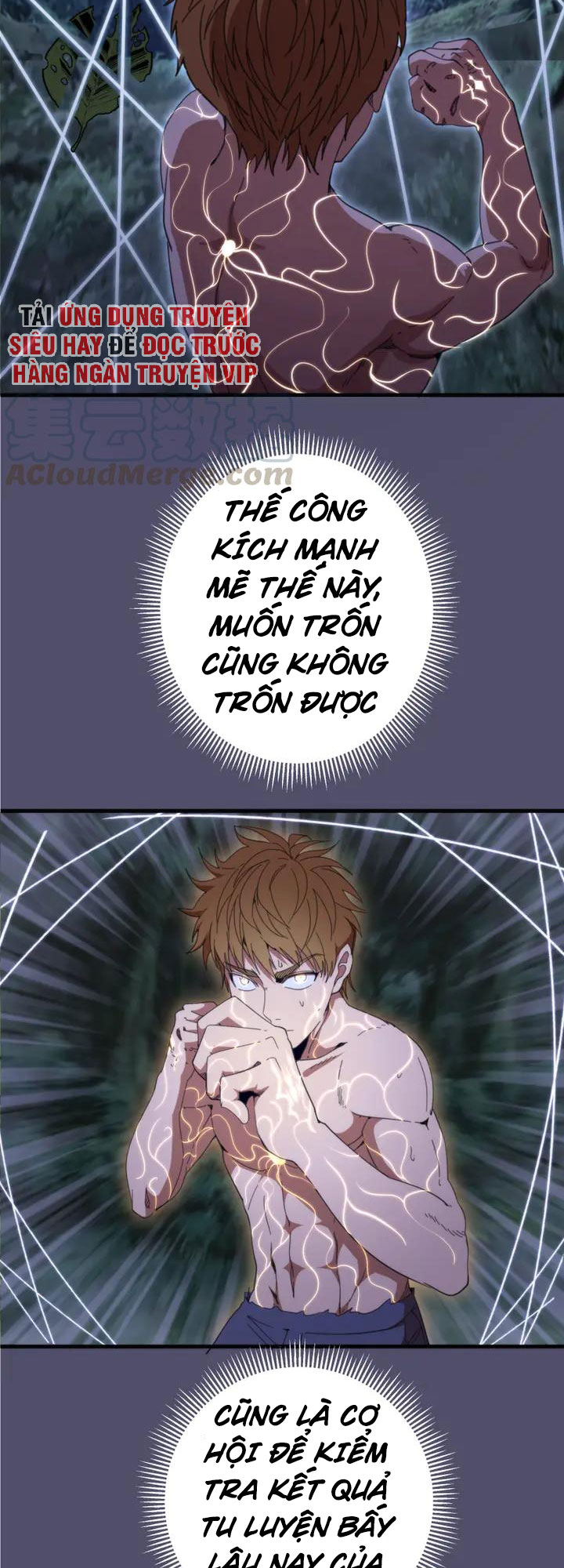 Cao Đẳng Linh Hồn chapter 92 - Trang 21