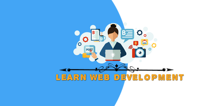 How to start with Web development