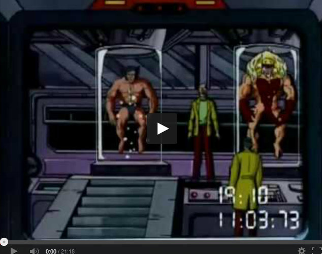 X MEN CAPITULO 45 Weapon X, Lies, & Videotape.