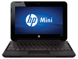 HP Mini 110 drivers 