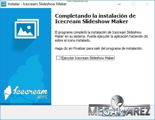 Icecream Slideshow Maker PRO imagenes