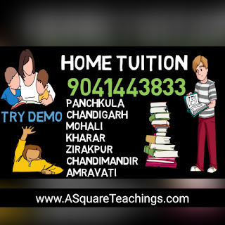 Home Tuition and Tutors in Panchkula