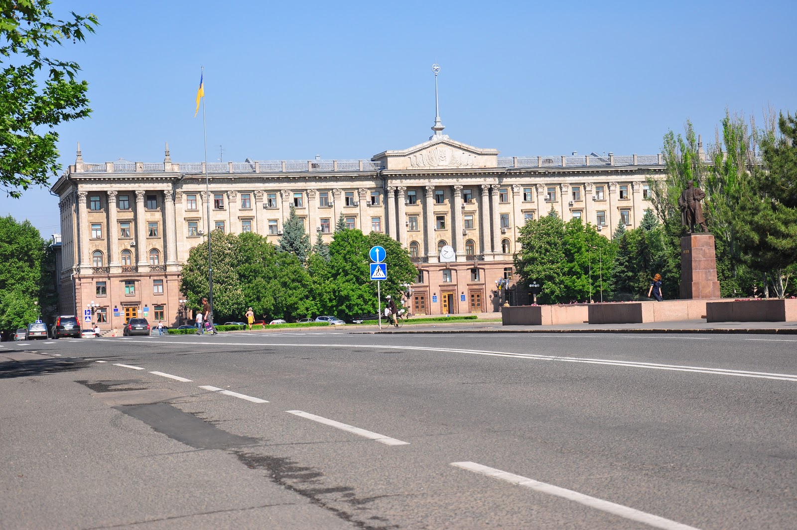 Мэрия города Николаева