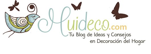 Muideco - Tu Blog de Ideas y Consejos de Decoracion