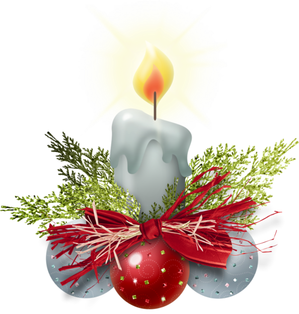 ForgetMeNot: christmas candles