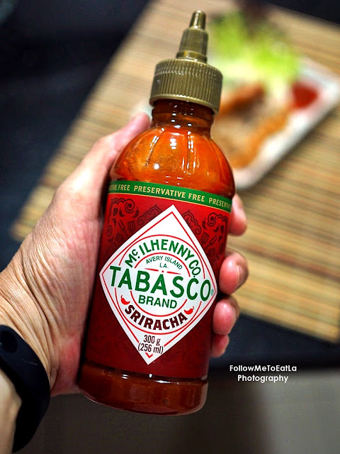 TABASCO® Sriracha Sauce Arrives In Malaysia For The First Time