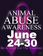 Join Our Cause to Fight Animal Abuse