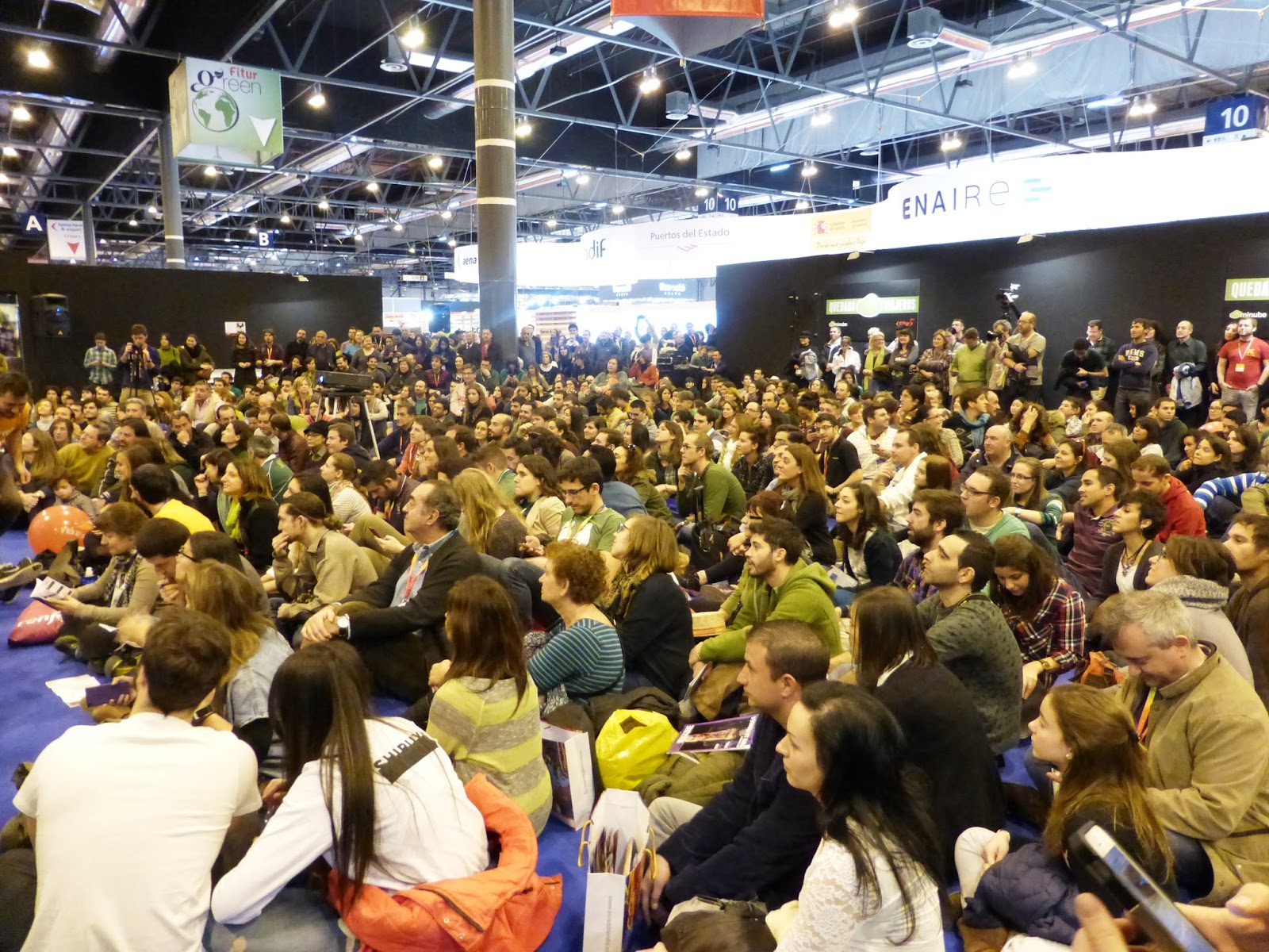  Foto zu Fitur 2016, el mundo ante ti 