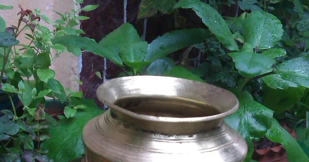 Vikki Antiques Antique Hyderabad brass kitchen utensil.