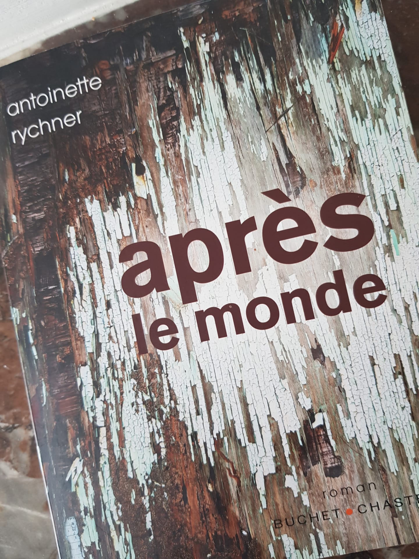 Une âme triviale Rychner, 