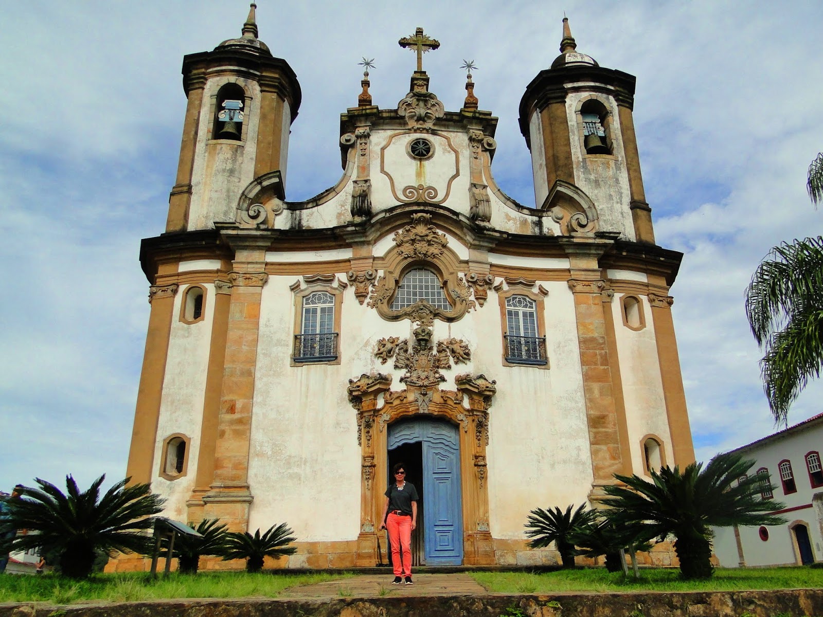 OURO PRETO, UMA VIAGEM NA HISTÓRIA DO BRASIL Uma Senhora Viagem