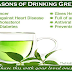 25 Proven Health Benefits of Green Tea